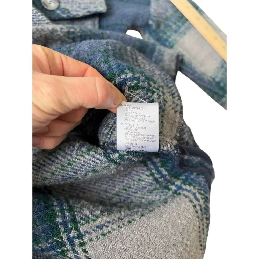 Evereve raye plaid